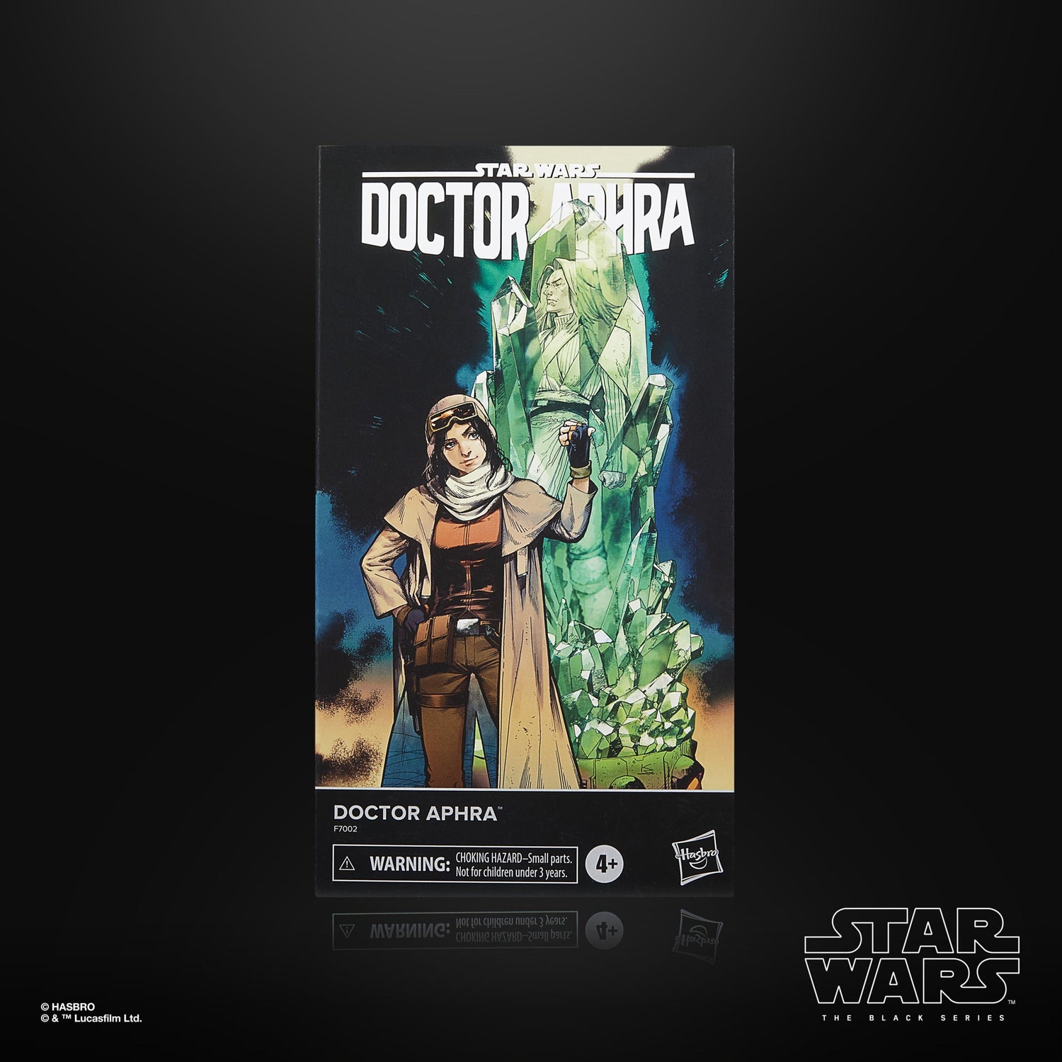 Star Wars: The Black Series Doctor Aphra (Comic) Hasbro
